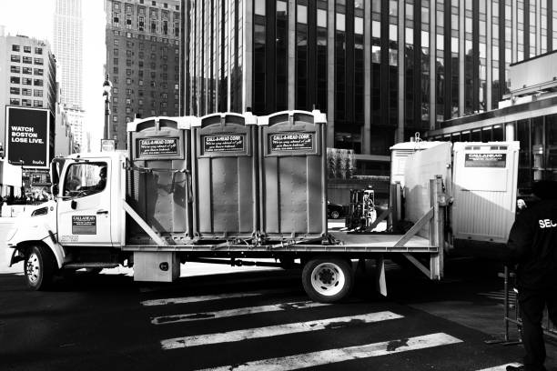 Best High-end porta potty rental  in Bennington, NE