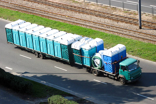 Best Affordable porta potty rental  in Bennington, NE